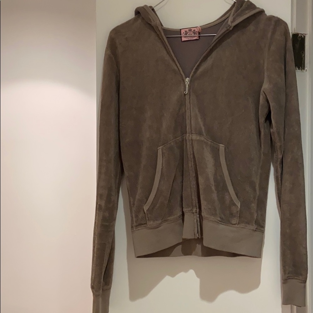 VINTAGE JUICY HOODIE